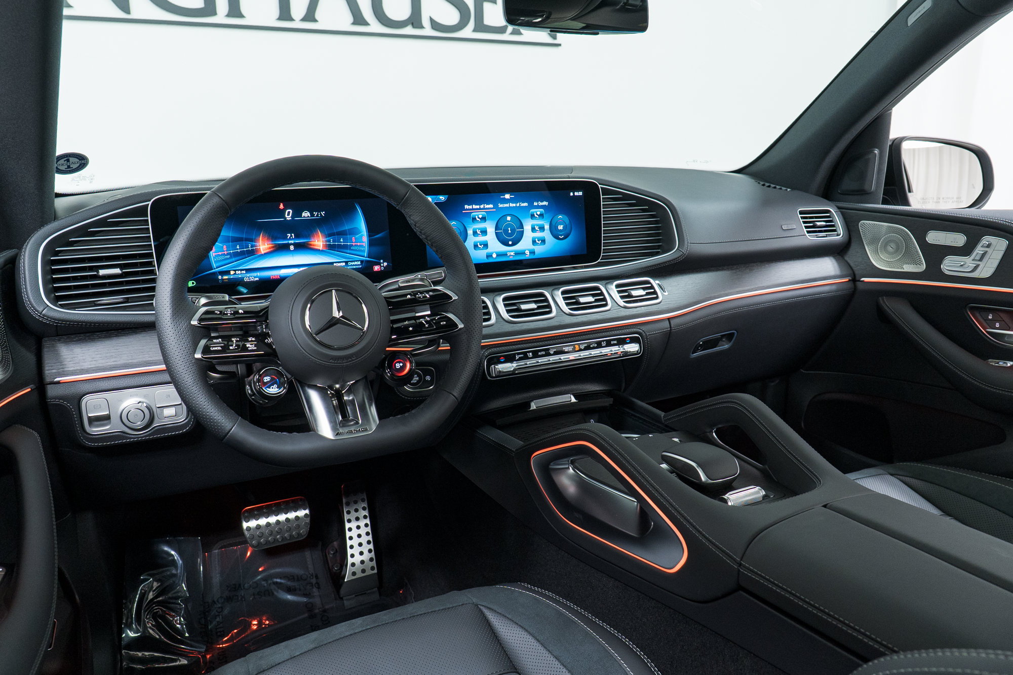 New 2026 Mercedes-Benz GLE 53 AMG 4MATIC image 17