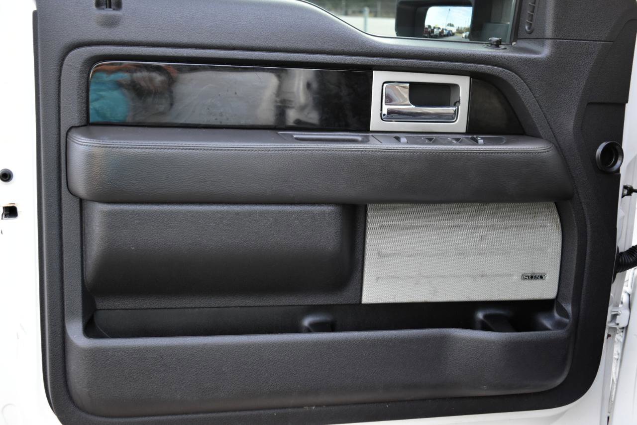 Used 2012 Ford F150 Platinum image 36