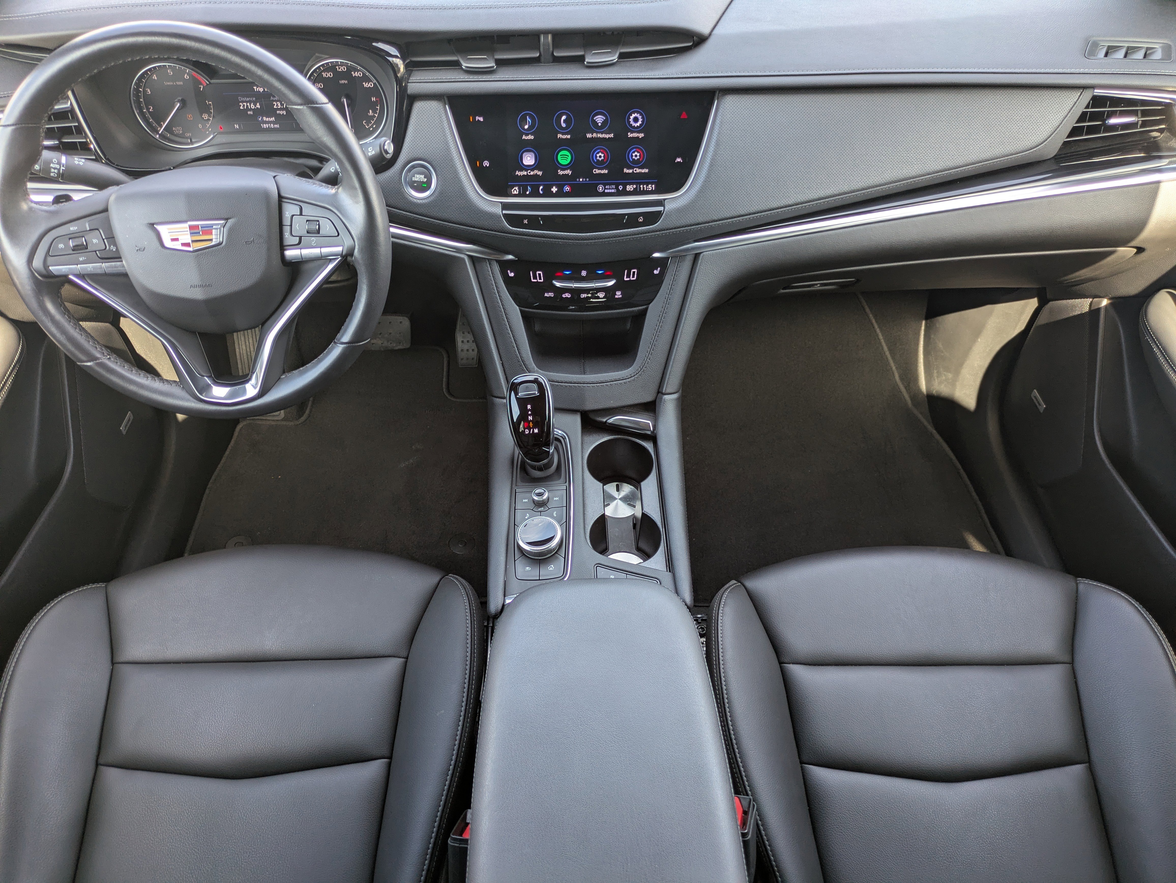 Used 2024 Cadillac XT6 Luxury FWD image 11