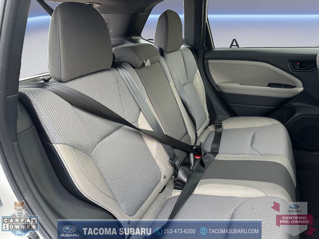 Used 2025 Subaru Forester Premium image 18