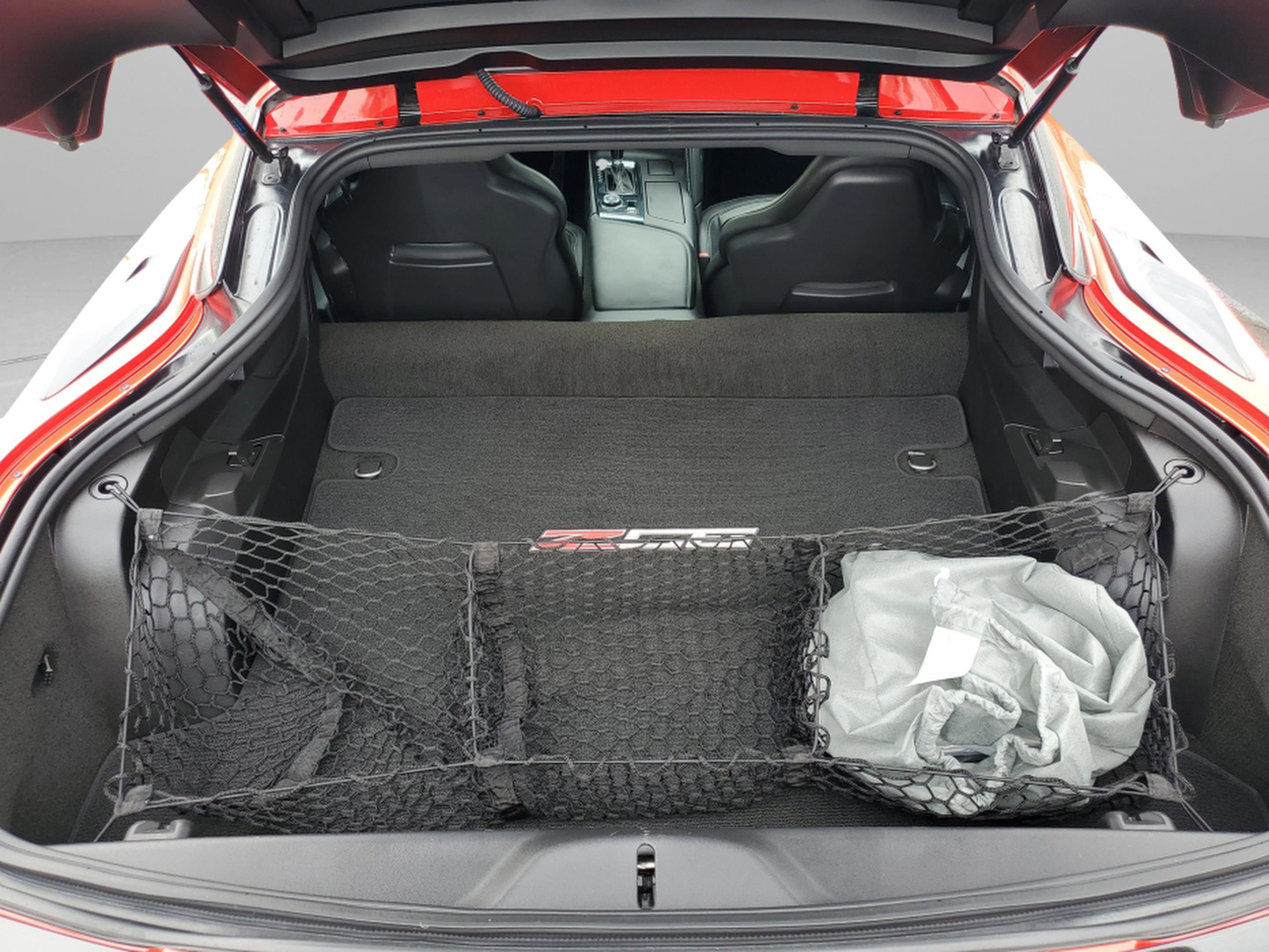 Used 2017 Chevrolet Corvette Z06 RWD image 9