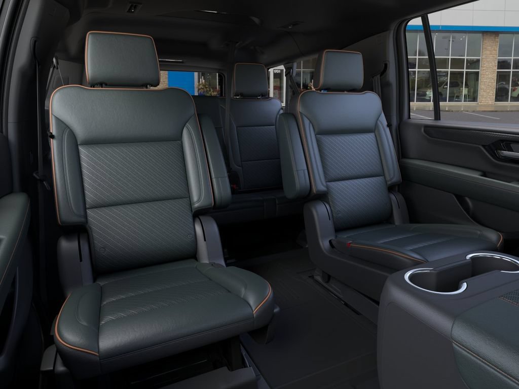 New 2026 GMC Yukon XL AT4 w/ AT4 Premium Plus Package AWD/4WD image 17