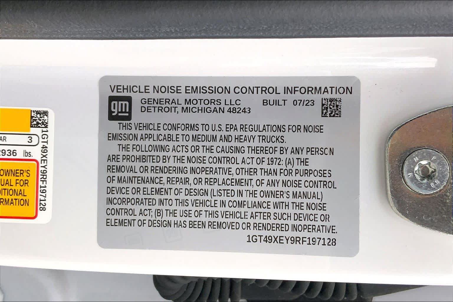 Used 2024 GMC Sierra 2500 Denali Ultimate AWD/4WD image 37