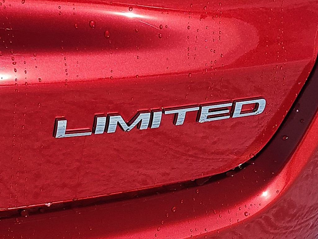 New 2026 Jeep Compass Limited image 25