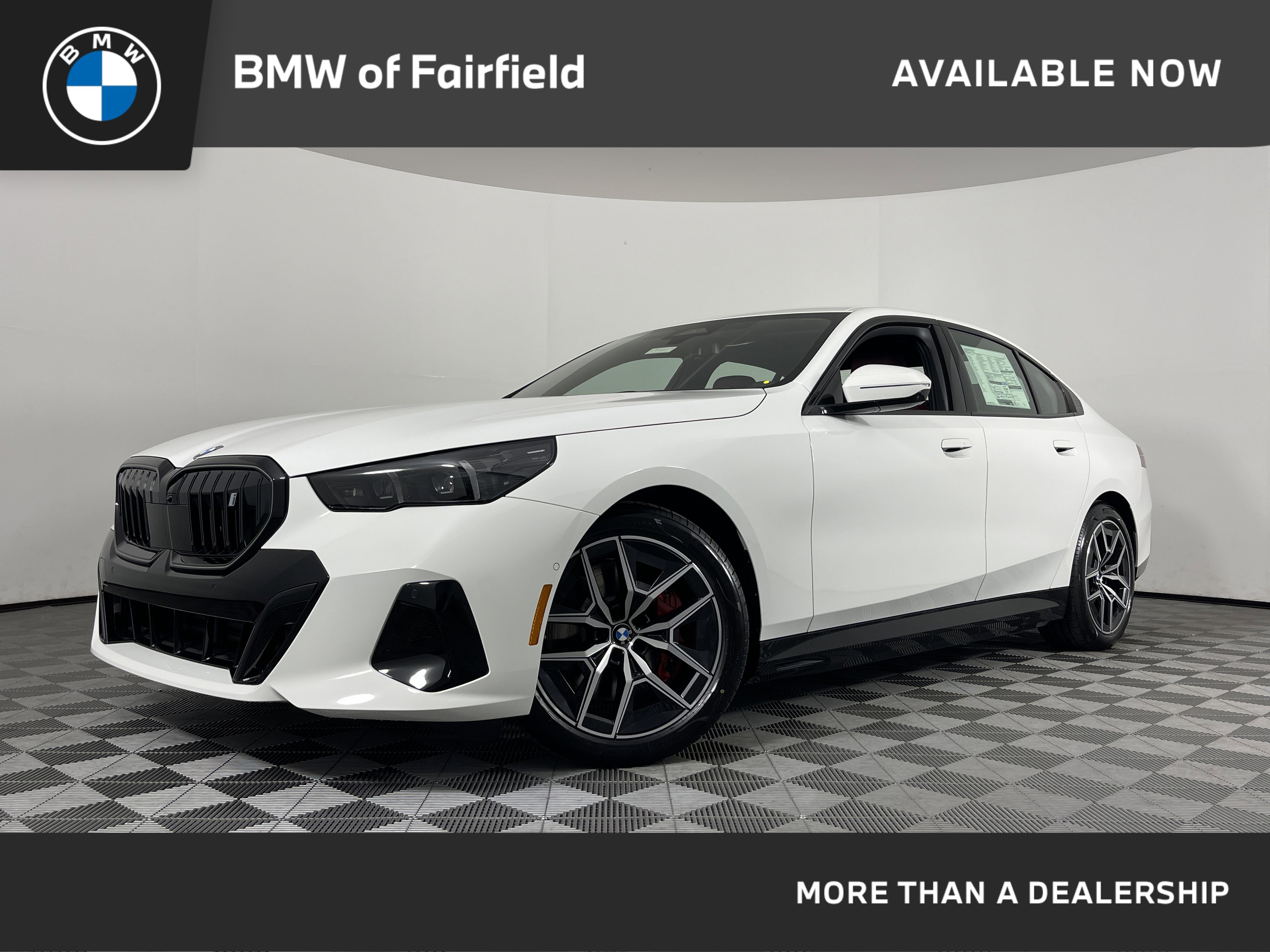 New 2026 BMW i5 eDrive40 w/ M Sport Package