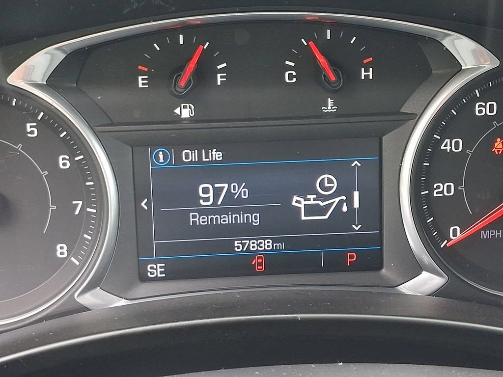 Certified 2019 GMC Terrain SLE FWD image 19