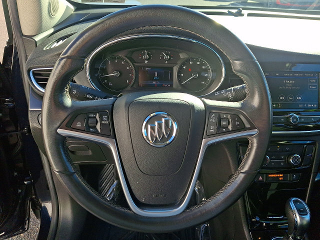 Certified 2022 Buick Encore Preferred w/ Safety Package AWD/4WD image 18