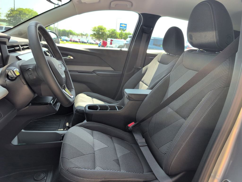 New 2027 Chevrolet Bolt LT FWD image 13
