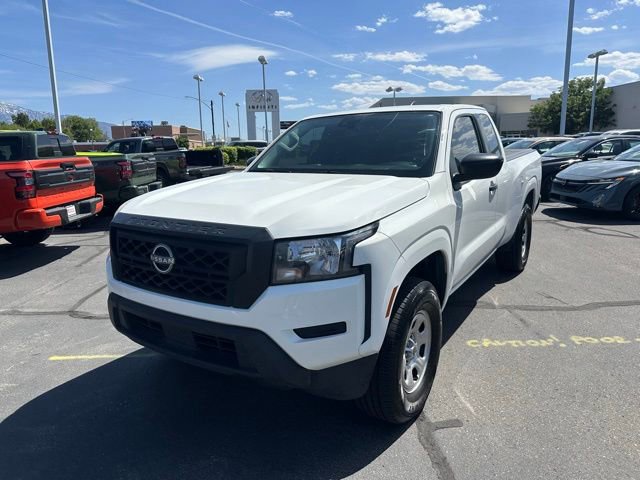 Used 2024 Nissan Frontier S w/ Technology Package AWD/4WD image 5