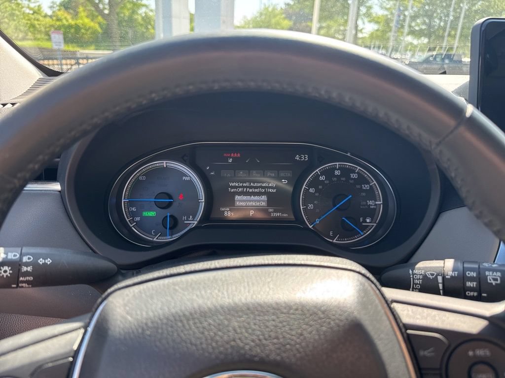 Certified 2022 Toyota Venza XLE AWD/4WD image 41