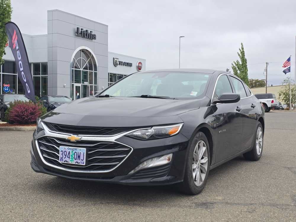 Used 2023 Chevrolet Malibu LT FWD image 15