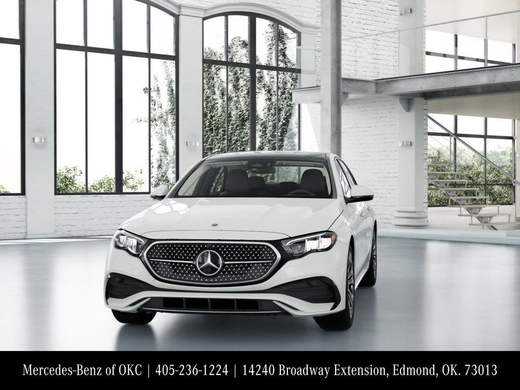 Used 2025 Mercedes-Benz E 350 Sedan image 42