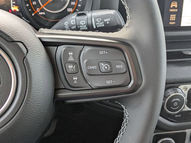 New 2025 Jeep Wrangler Unlimited Sport AWD/4WD image 22