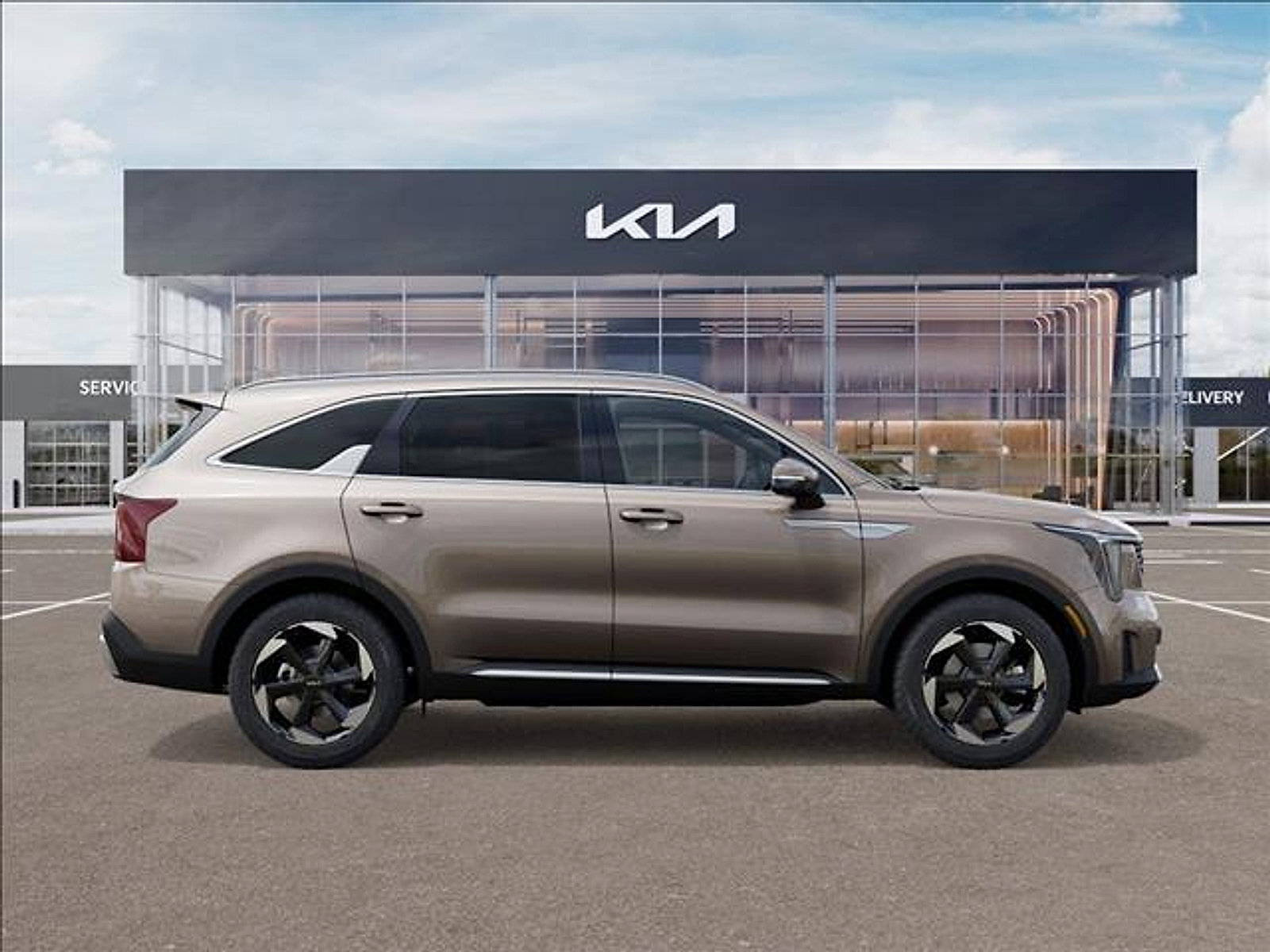 New 2026 Kia Sorento EX w/ EX Premium Package image 7