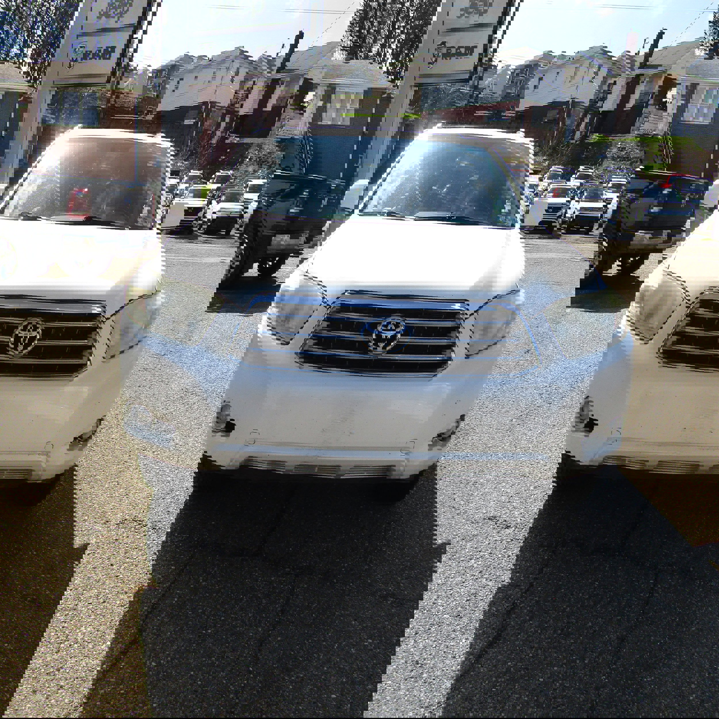 Used 2010 Toyota Highlander Limited image 5