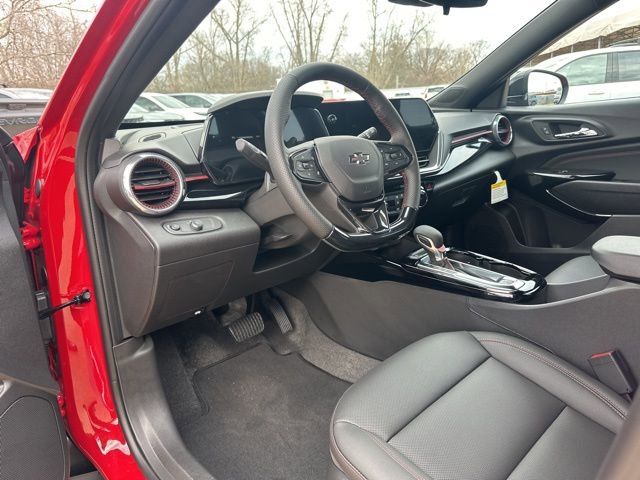 New 2026 Chevrolet Trax RS w/ Driver Confidence Package image 14