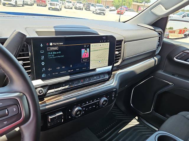 Used 2025 Chevrolet Silverado 1500 LT RWD image 18