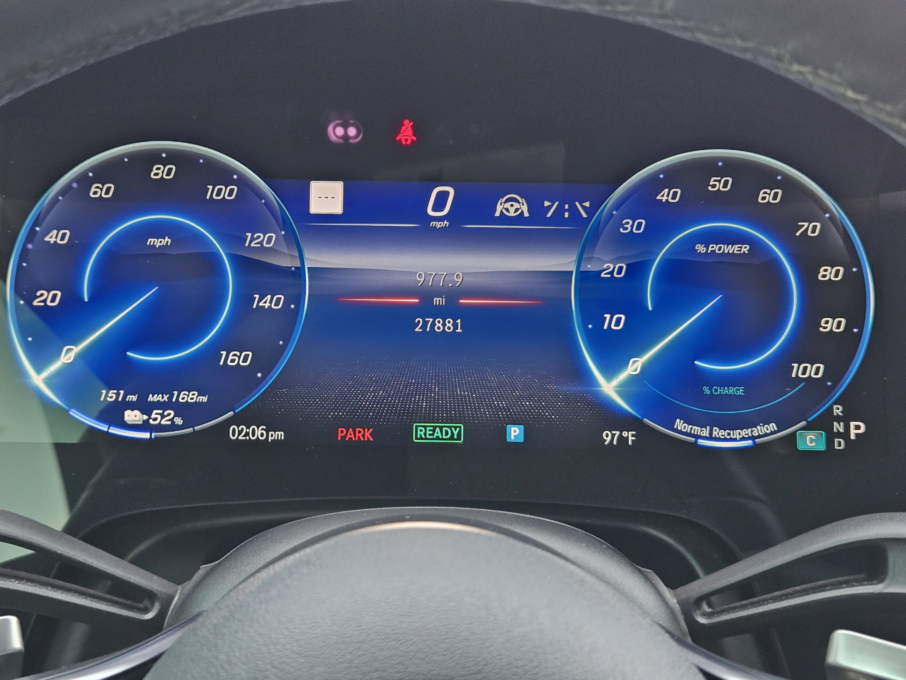 Certified 2024 Mercedes-Benz EQS 450+ SUV image 8