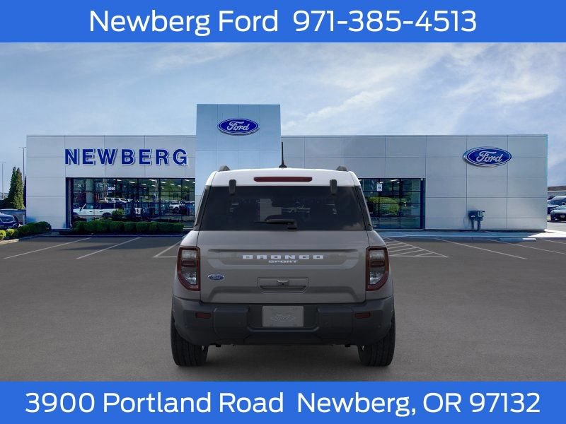 New 2025 Ford Bronco Sport Heritage w/ Convenience Package AWD/4WD image 7
