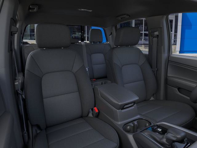 New 2026 Chevrolet Colorado W/T RWD image 40