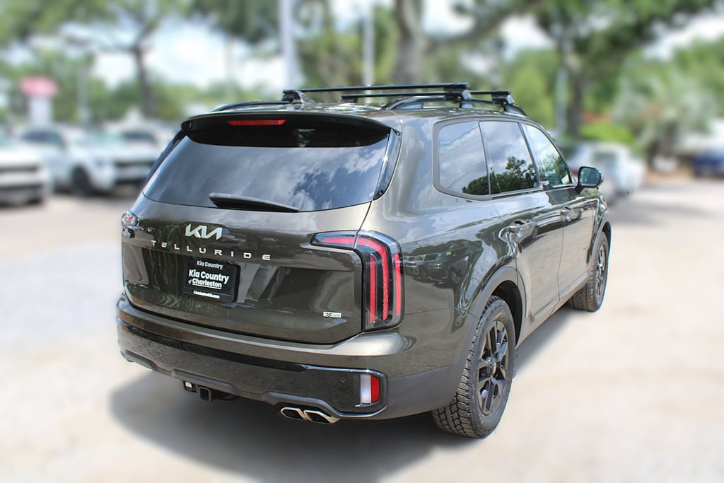 Certified 2024 Kia Telluride SX X-Pro AWD/4WD image 7