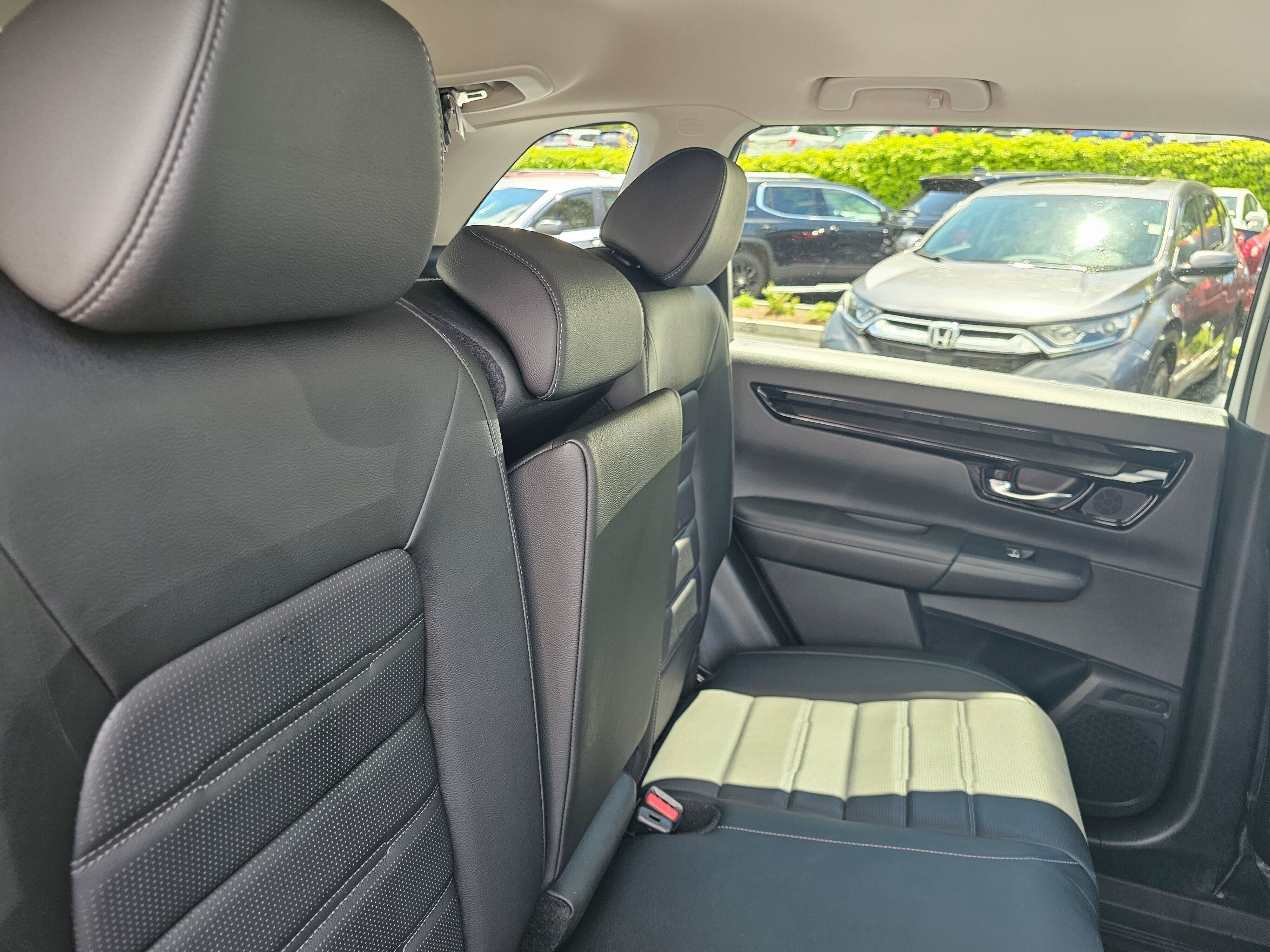 Used 2026 Honda CR-V EX-L image 12