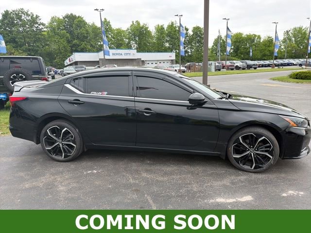 Used 2024 Nissan Altima 2.5 SR w/ SR Premium Package