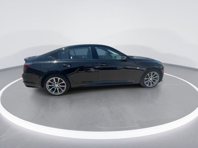 Used 2024 Cadillac CT5 Sport AWD/4WD image 9