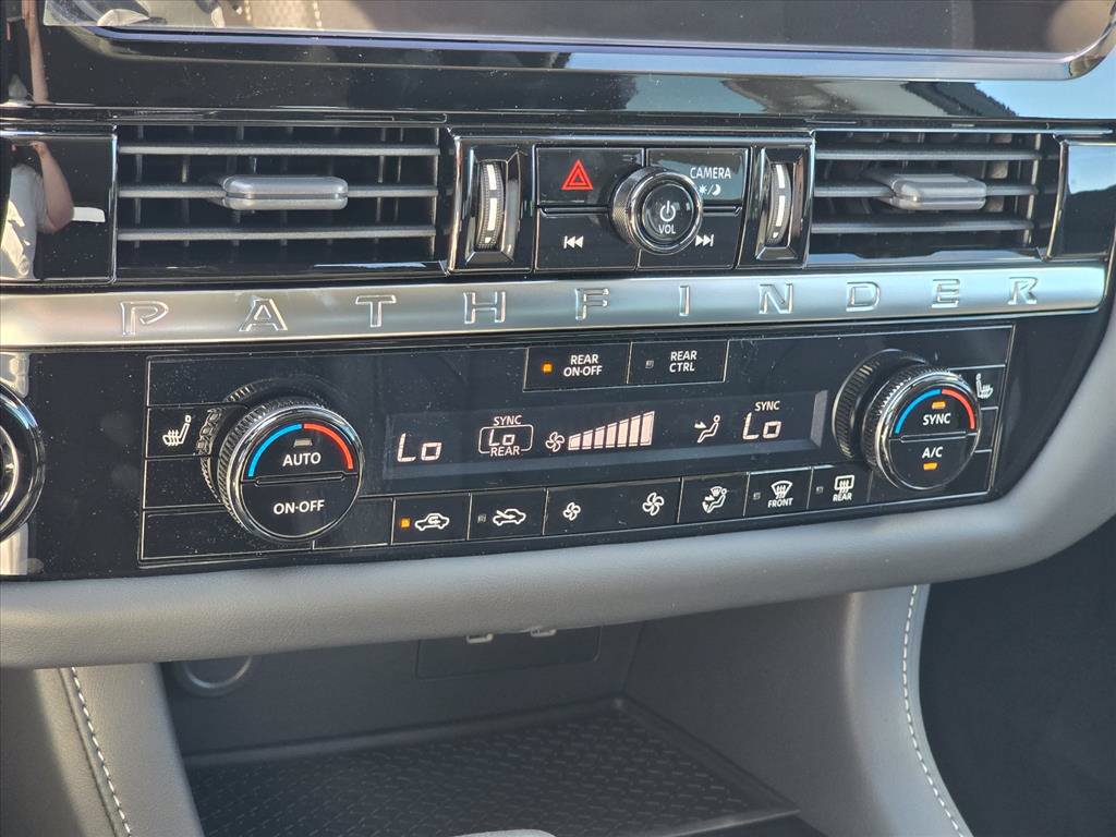 New 2026 Nissan Pathfinder SV AWD/4WD image 16