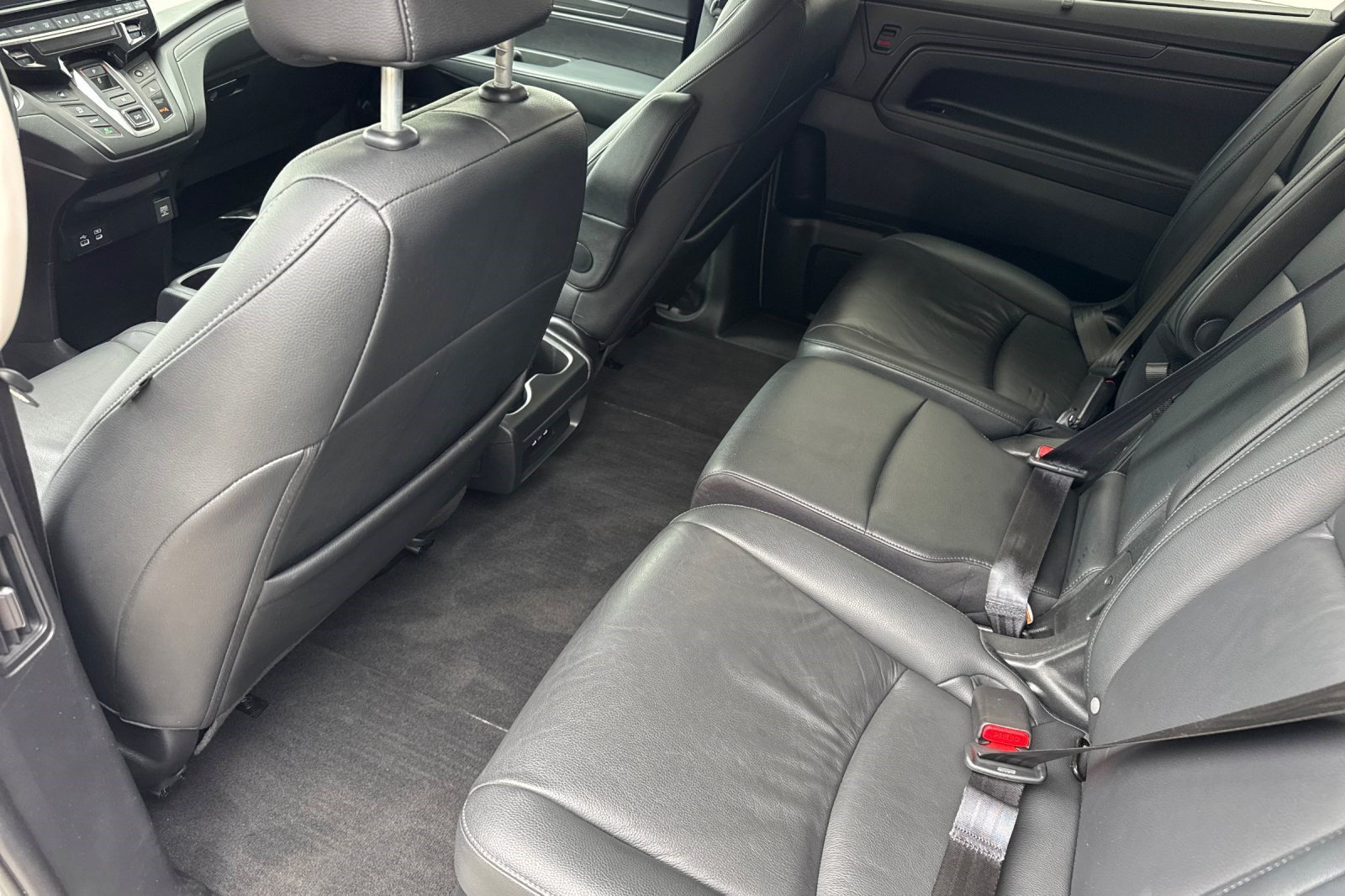 Certified 2025 Honda Odyssey EX-L image 25