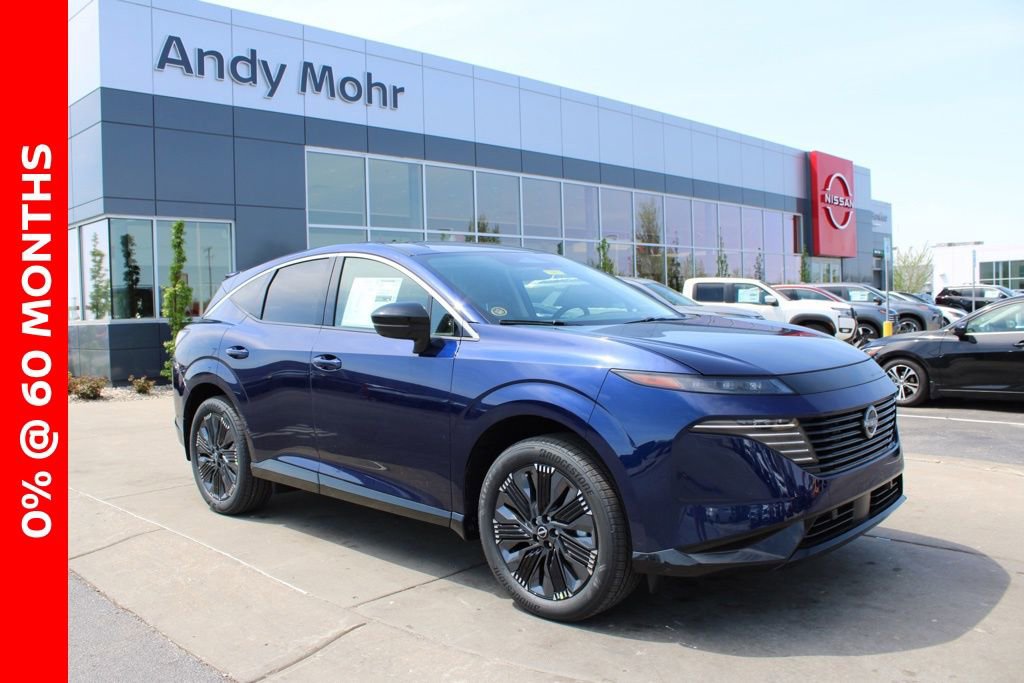 New 2025 Nissan Murano Platinum w/ Cargo Package image 1