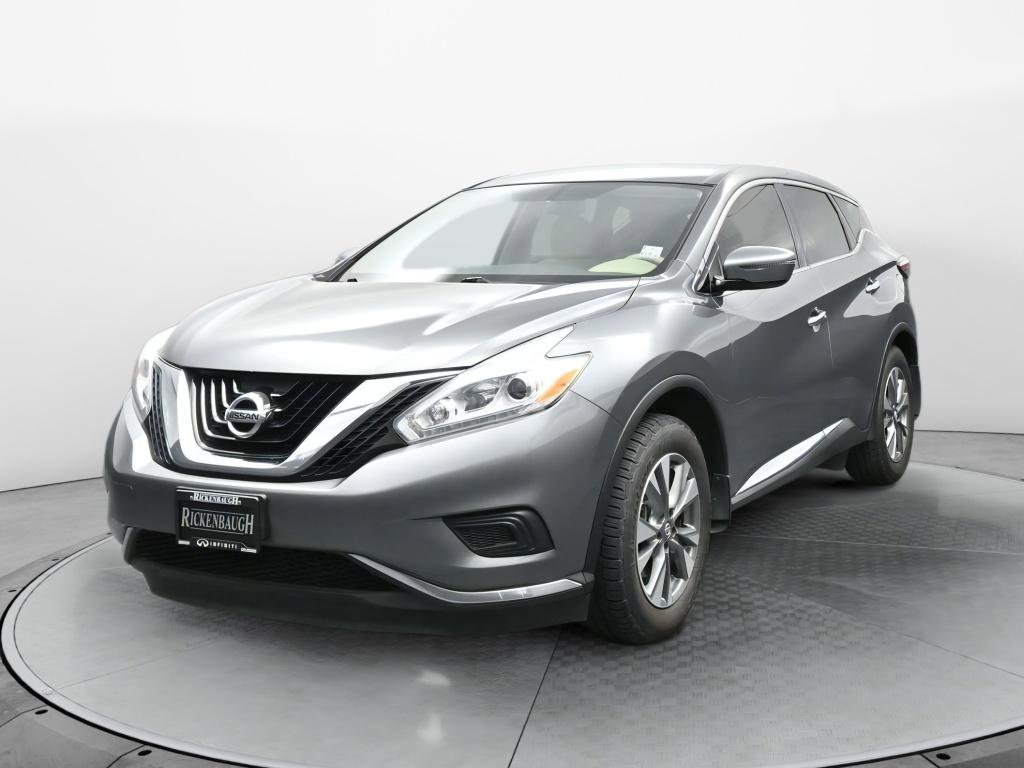 Used 2016 Nissan Murano S w/ Navigation Package image 2