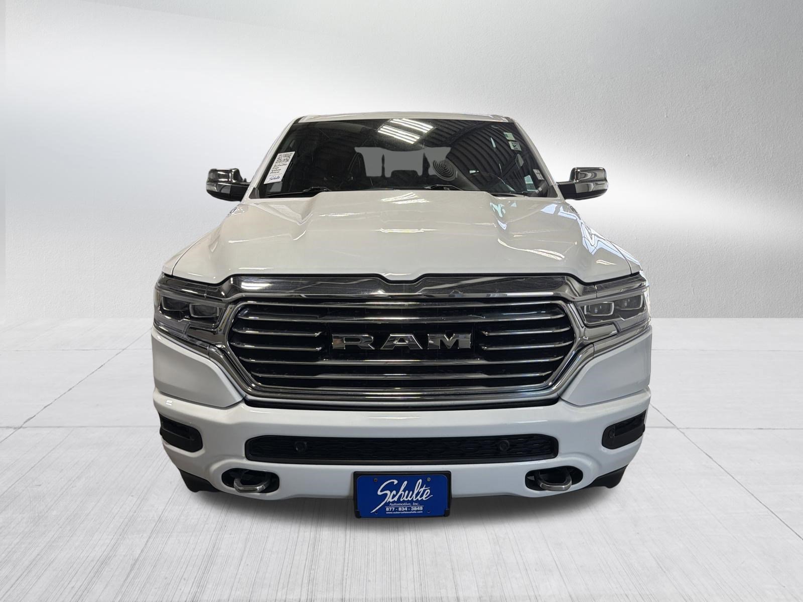 Used 2022 RAM 1500 Limited w/ Body Color Bumper Group image 2