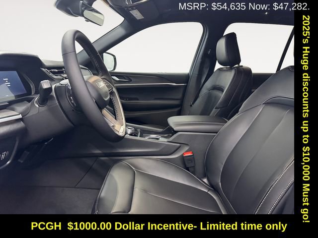 New 2025 Jeep Grand Cherokee Limited image 7