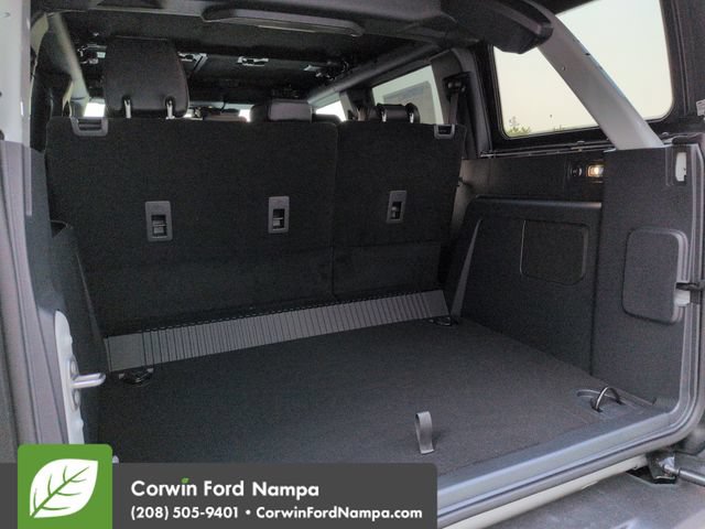 New 2026 Ford Bronco Outer Banks AWD/4WD image 28