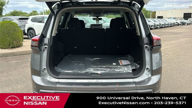 New 2026 Nissan Rogue SV image 26