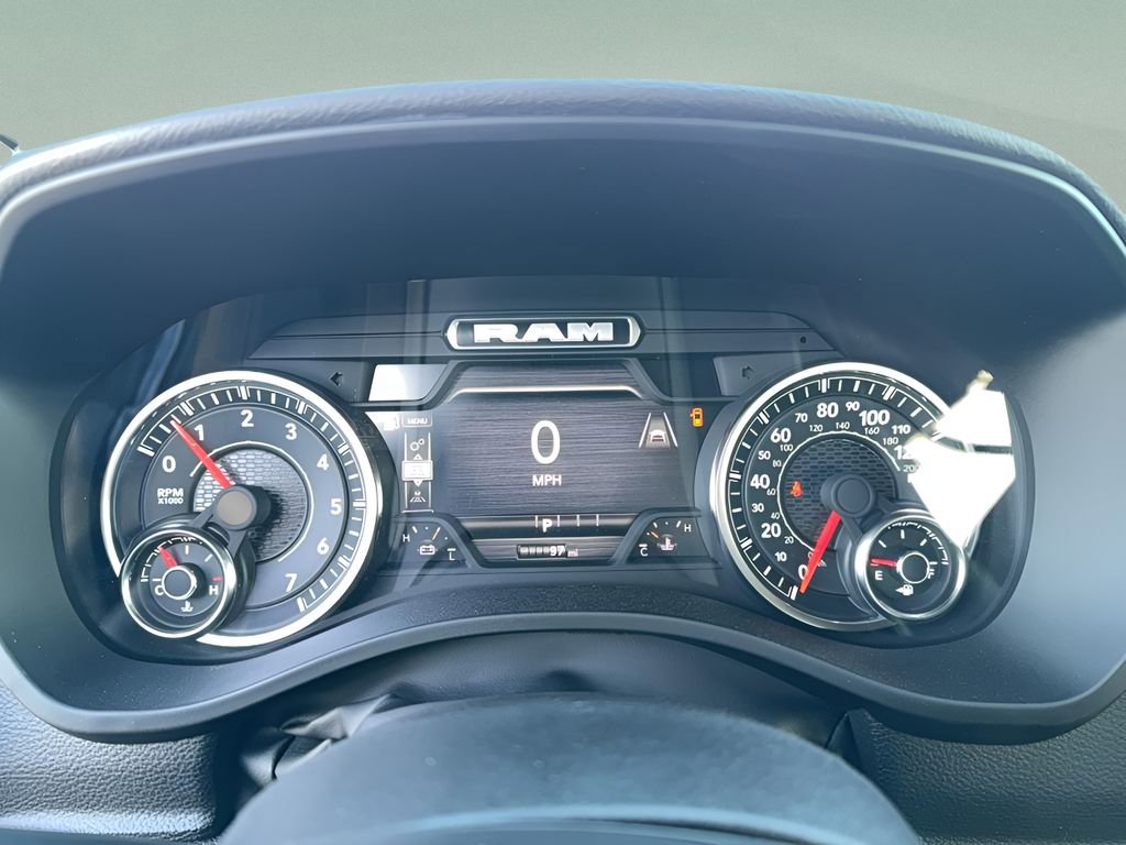 New 2025 RAM 1500 Big Horn image 16