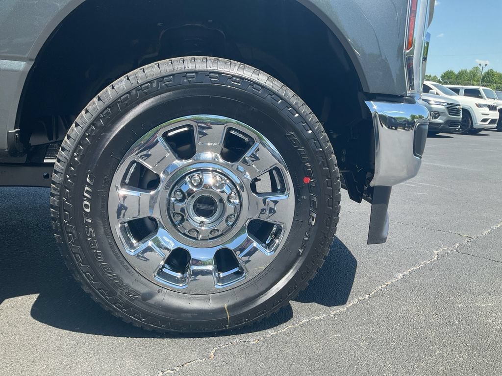 New 2026 Ford F250 Lariat w/ Chrome Package AWD/4WD image 10