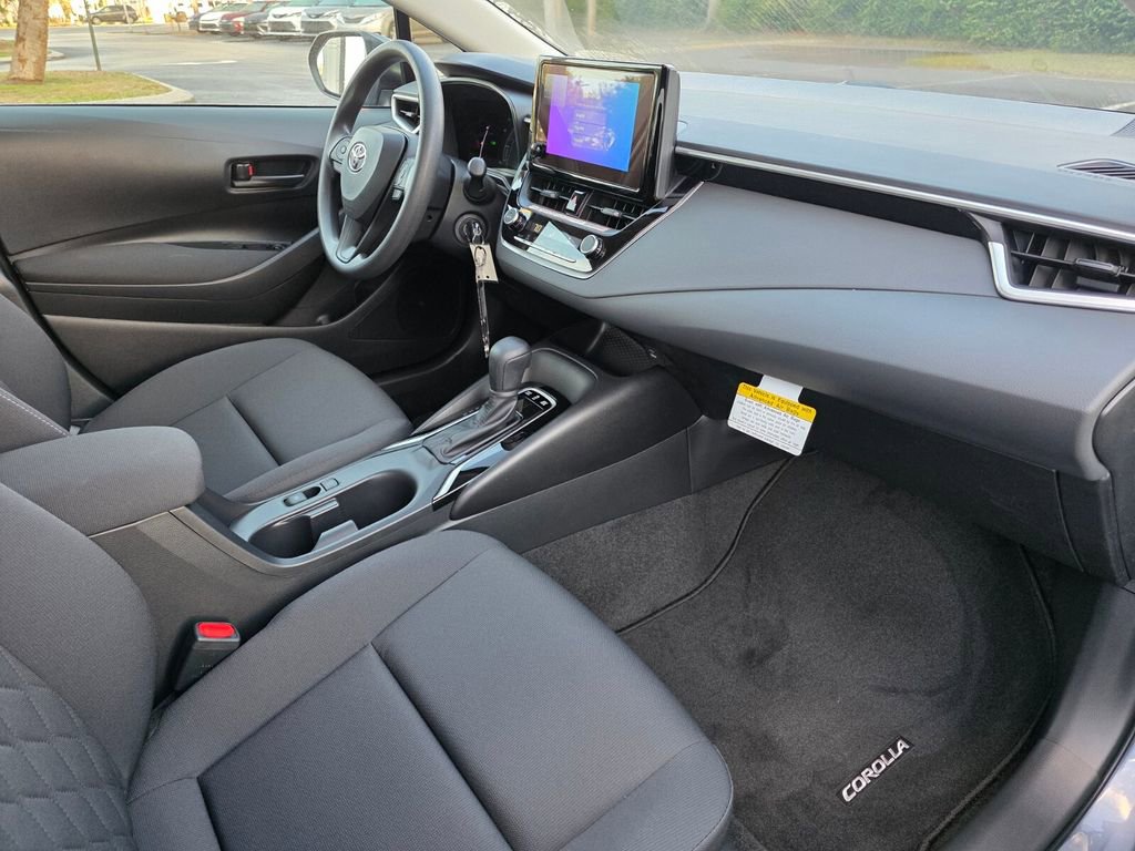 New 2026 Toyota Corolla LE image 13