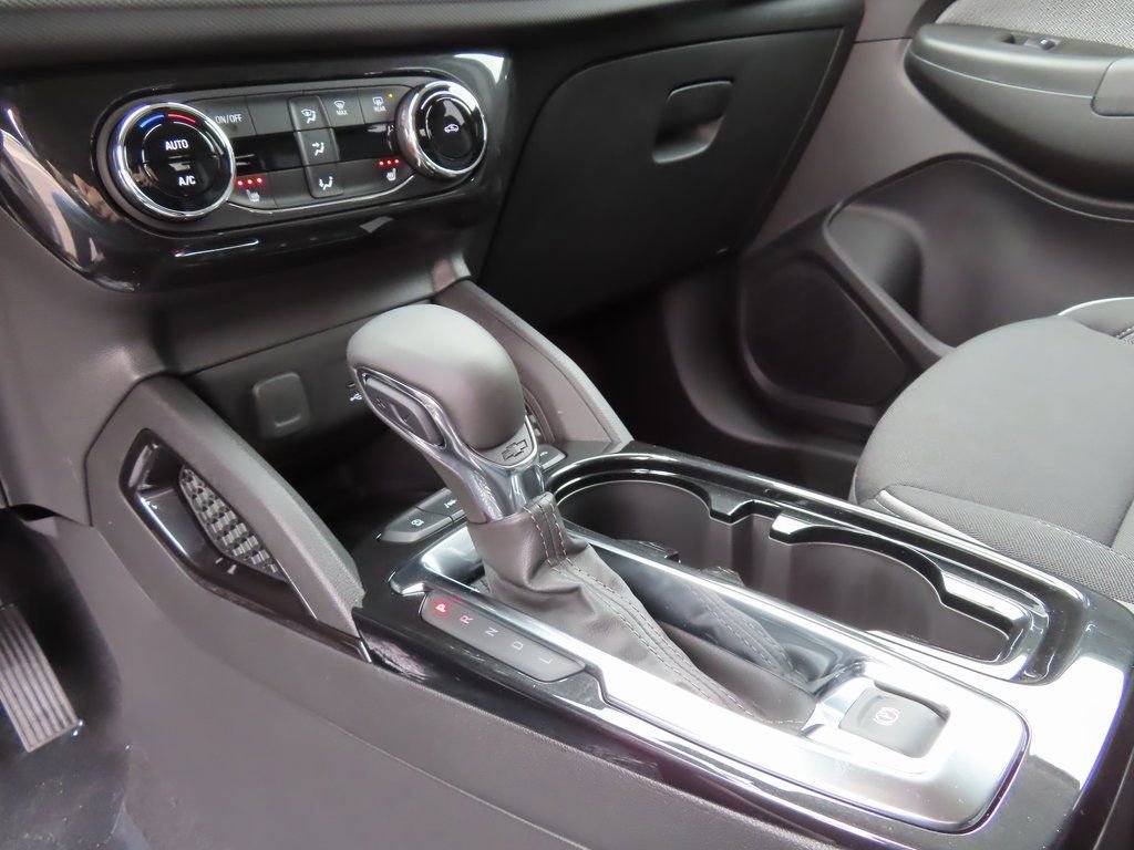 New 2026 Chevrolet TrailBlazer LT w/ Convenience Package AWD/4WD image 7