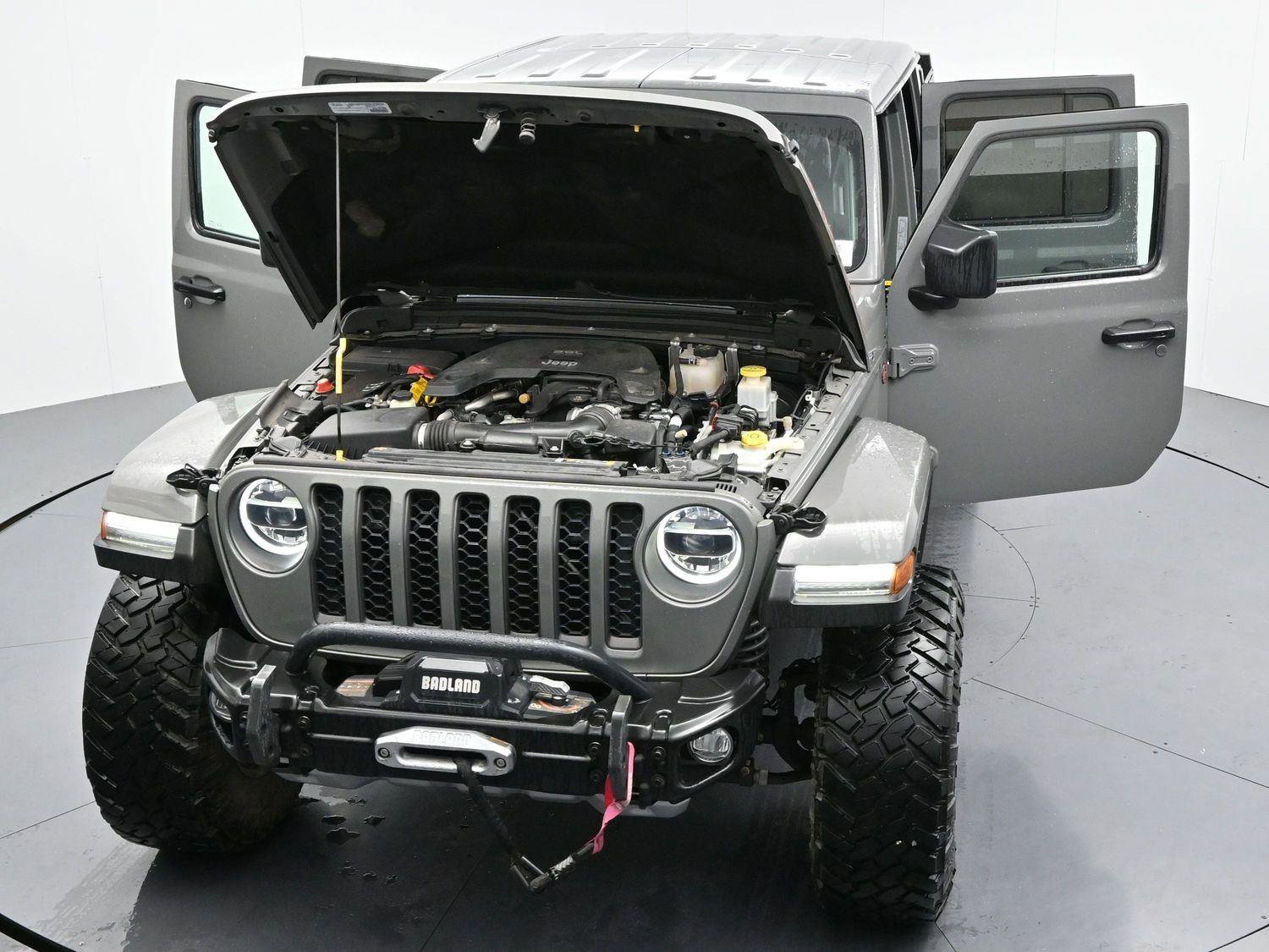 Used 2021 Jeep Gladiator Mojave AWD/4WD image 45