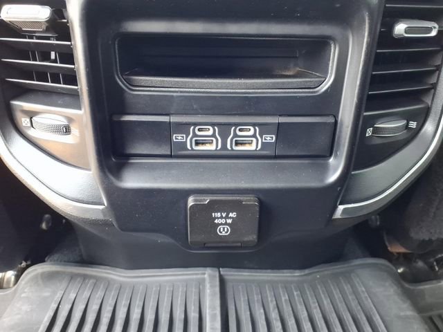 Used 2022 RAM 2500 Laramie w/ Night Edition image 22