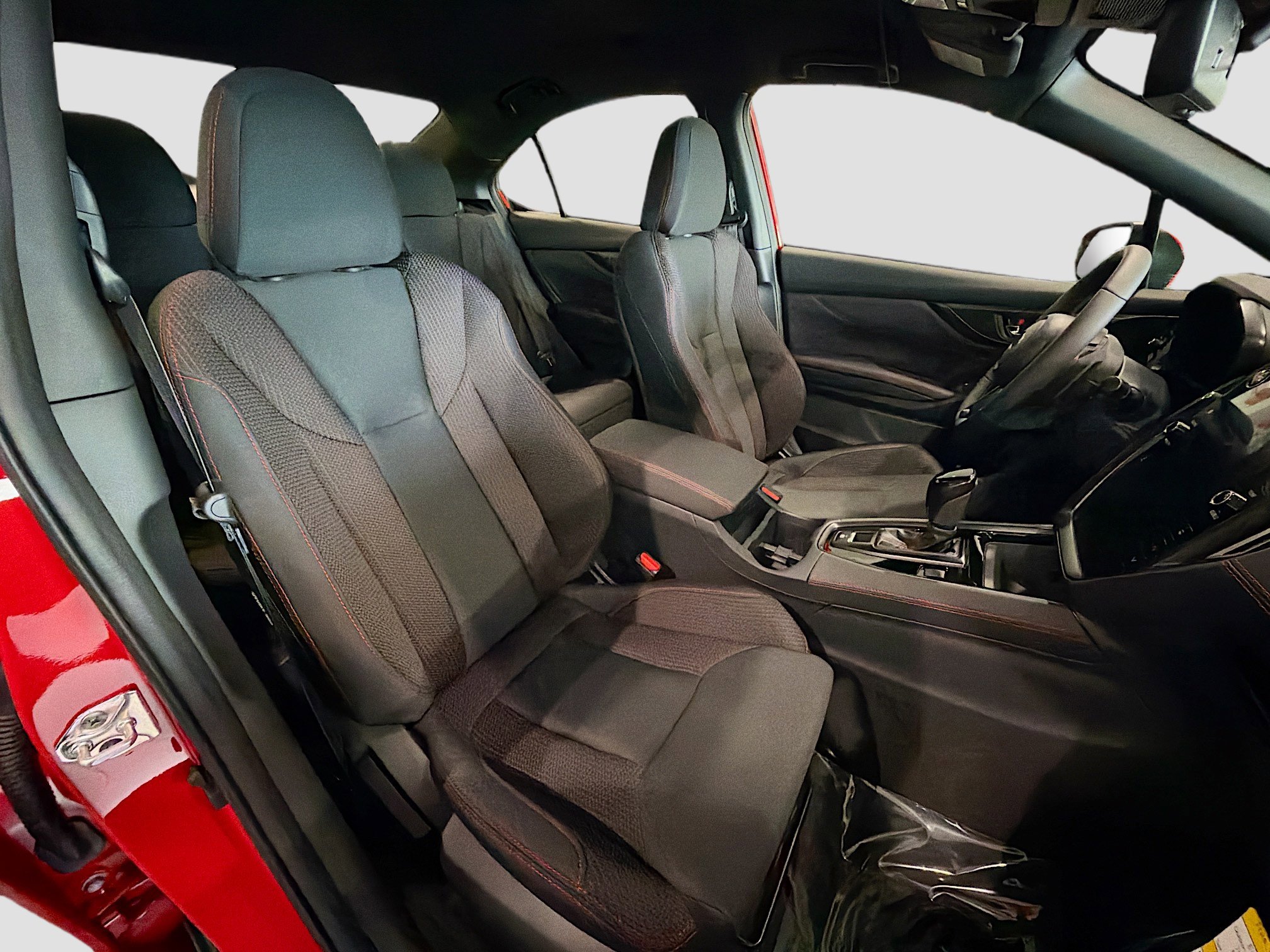 New 2025 Subaru WRX Premium image 14