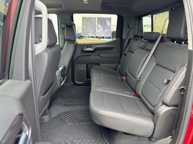 Used 2023 Chevrolet Silverado 1500 LTZ w/ LTZ Premium Package AWD/4WD image 13