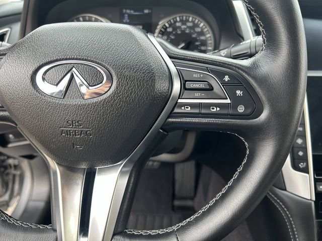 Certified 2024 INFINITI Q50 Luxe w/ Cargo Package image 27
