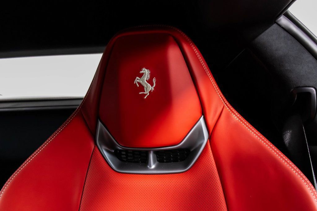 Certified 2024 Ferrari 296 GTB image 44