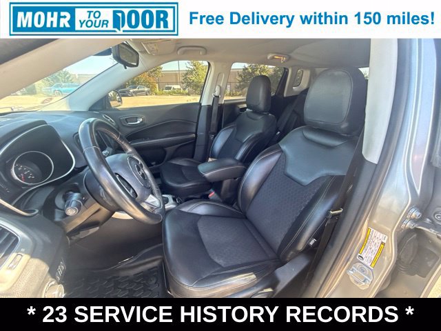 Used 2019 Jeep Compass Latitude FWD image 19