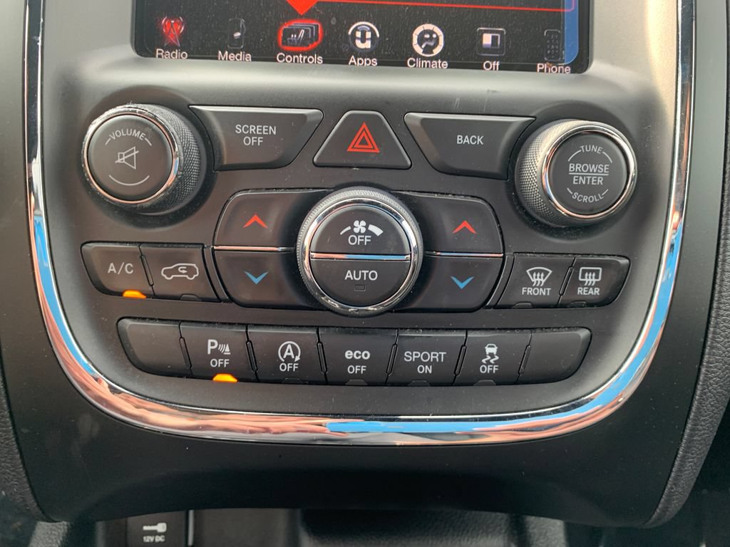 Used 2017 Dodge Durango GT w/ Blacktop Package AWD/4WD image 29