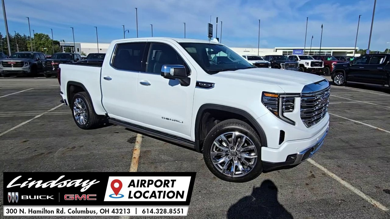 New 2026 GMC Sierra 1500 Denali w/ Denali Reserve Package AWD/4WD image 2