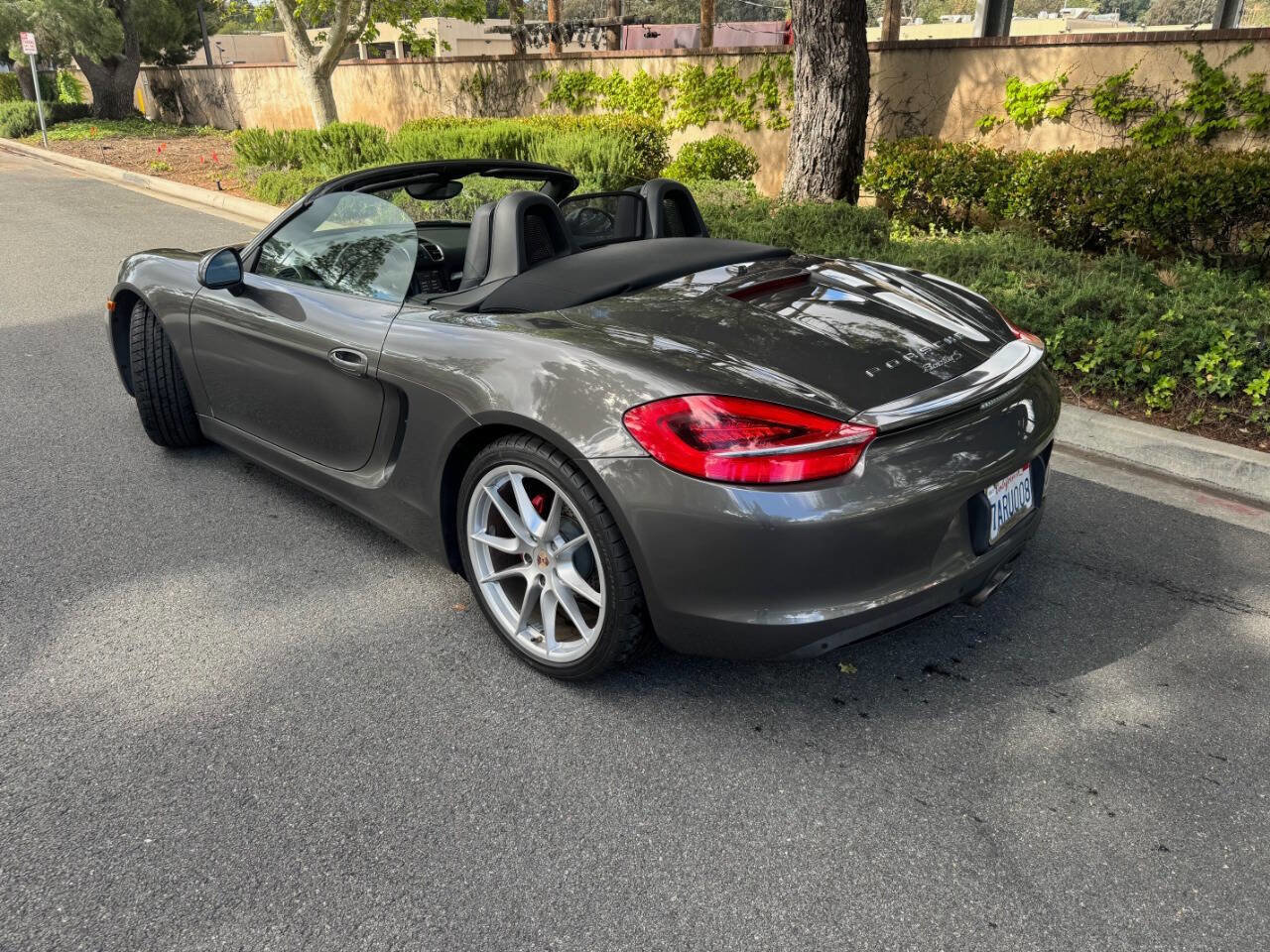 Used 2013 Porsche Boxster S RWD image 5